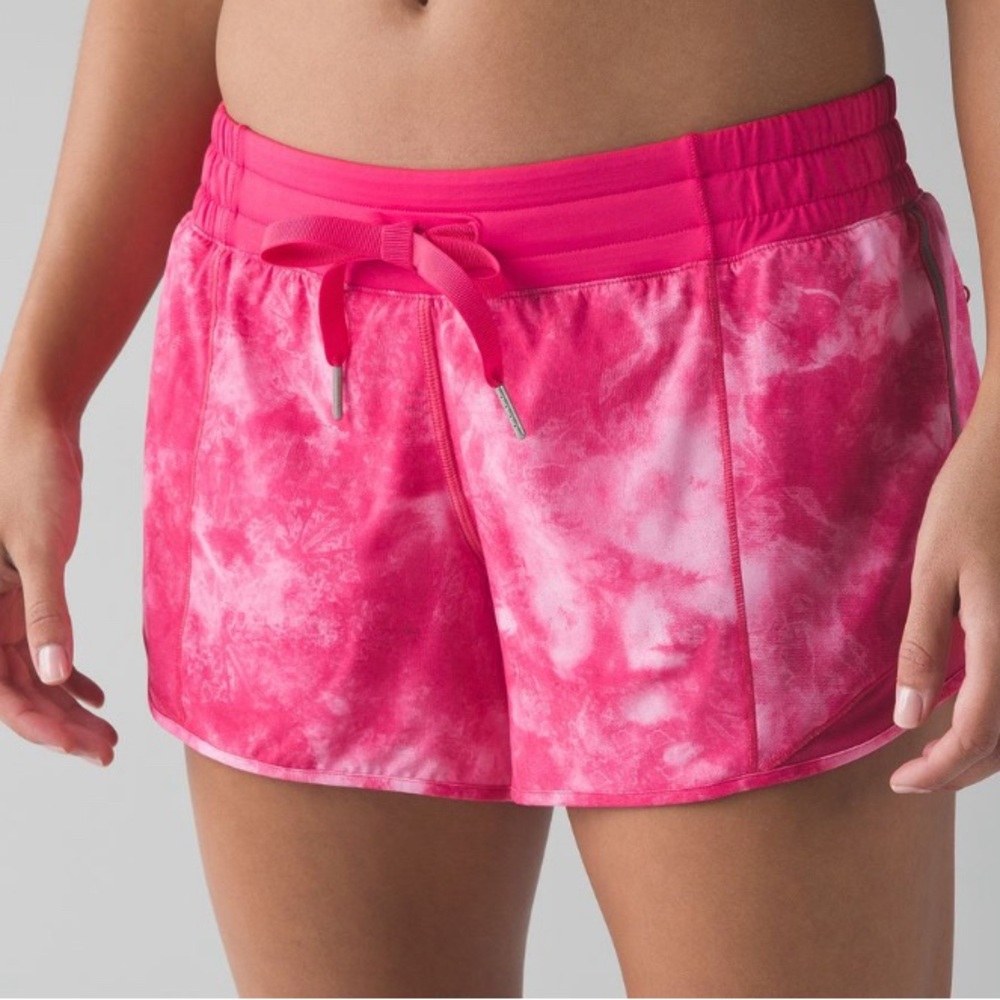 Lululemon shorts size 4